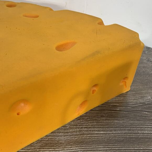 The Original Cheesehead Green Bay Packers Foam Hat By Foamation Inc - Picture 2 of 9